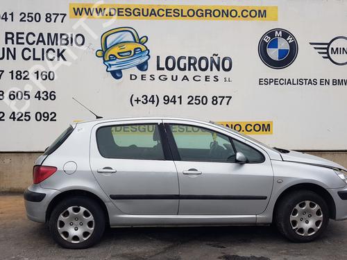 Engine control unit (ECU) PEUGEOT 307 (3A/C)  | BP29628843M57 