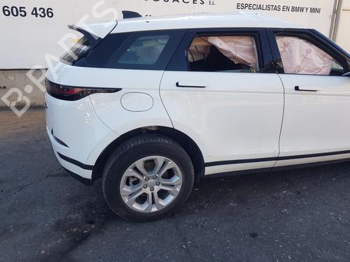 Gearbox LAND ROVER RANGE ROVER EVOQUE (L551)  | BP30089601M3 