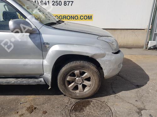 Hood TOYOTA LAND CRUISER PRADO (_J12_) 3.0 D-4D (KDJ120, KDJ125) | BP25147611C1 