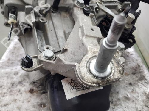 Gearbox RENAULT CLIO IV (BH_) 1.2 16V | BP20186609M3 