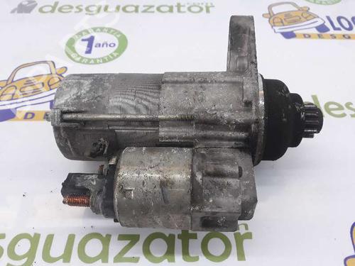 Used Starter SEAT ALTEA XL (5P5, 5P8) 1.9 TDI (105 hp) 764718