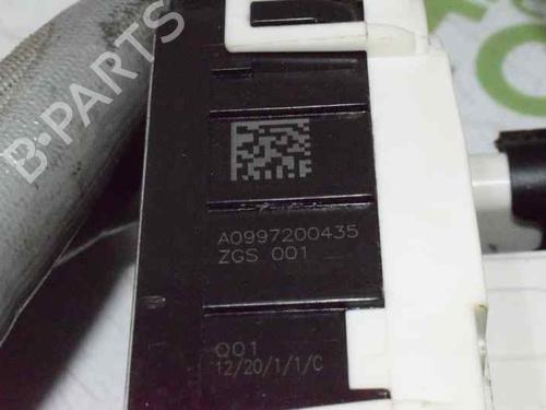 Front right lock MERCEDES-BENZ C-CLASS T-Model (S204) C 220 CDI (204.202) | BP794908C97 