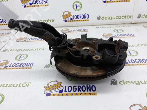 Left front steering knuckle LAND ROVER RANGE ROVER SPORT I (L320) 2.7 D 4x4 | BP1920101M25 