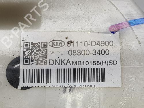 Fuel pump KIA OPTIMA (JF) 1.7 CRDi | BP21048120M76 