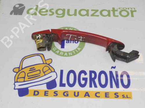 Rear left exterior door handle VW GOLF V (1K1) 1.9 TDI | BP1639982C130 