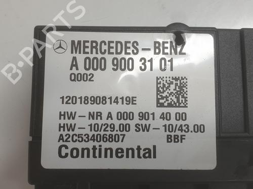 Electronic module MERCEDES-BENZ M-CLASS (W166) ML 250 CDI / BlueTEC 4-matic (166.004, 166.003) | BP34267397M83  - Image 5