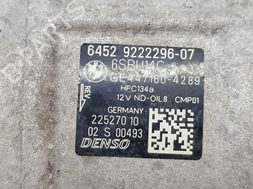 AC compressor BMW 1 (F20) 118 i | BP34245720M34  - Image 6