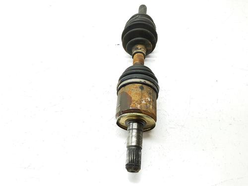 Left front driveshaft MITSUBISHI GALLOPER (JK-01) 2.5 TD intercooler | BP15498977M38 