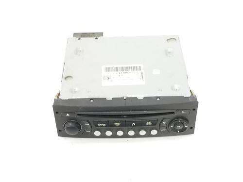 Used Radio CITROËN C3 Picasso (SH_) 1.2 THP 110 (SHHNZ6) (110 hp) 8696423