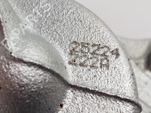 Right front brake caliper DACIA DUSTER (PYM_, PYN_) 1.2 TCe 130 | BP34736160M104 - Image 3