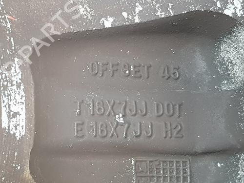 Rim KIA SORENTO I (JC) 2.5 CRDi 4WD | BP12603777C45 