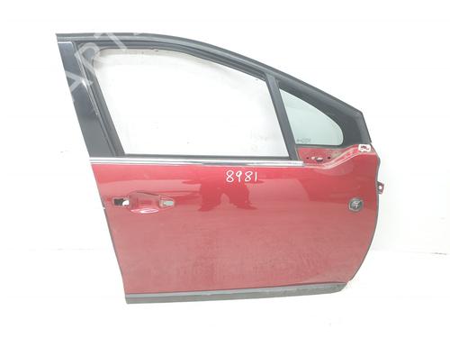 Used Right front door PEUGEOT 2008 I (CU_) [2013-2025]  29716917