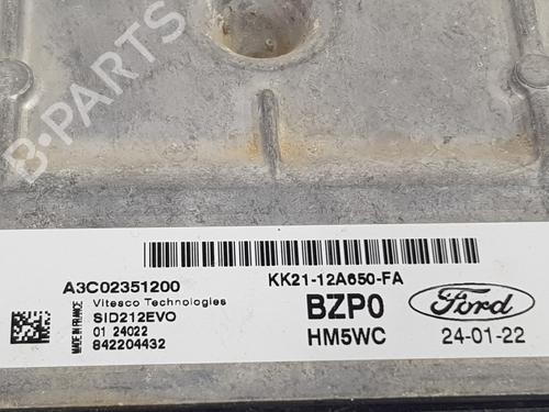 Engine control unit (ECU) FORD TRANSIT V363 Platform/Chassis (FED, FFD) | BP35804160M57 - Image 4
