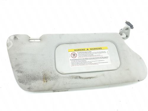 Used Right sun visor MERCEDES-BENZ M-CLASS (W163) ML 400 CDI (163.128) (250 hp) 16104741