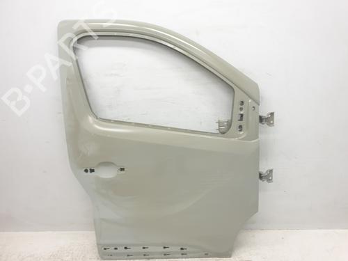Used Right front door RENAULT TRAFIC III Van (FG_) 1.6 dCi 140 (FGMA, FGMC) (140 hp) 29716909