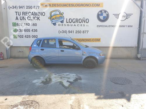 Air filter box DAEWOO KALOS (KLAS) 1.2 | BP16402474M87