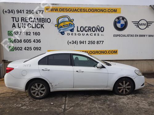 Left rear window motor CHEVROLET EPICA (KL1_) 2.0 D | BP17178155E23 