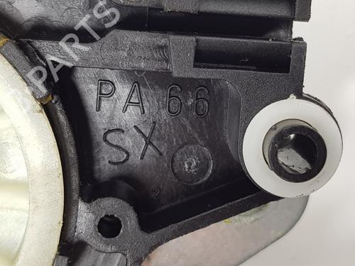 Front right window mechanism NISSAN TERRANO II (R20) 2.7 TDi 4WD | BP18865861C23 