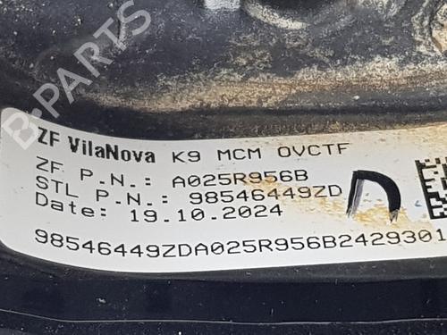 Steering wheel CITROËN BERLINGO (ER_, EC_) 1.5 BlueHDi 130 (ECYHZJ, ECYHZR) | BP31909291C49 