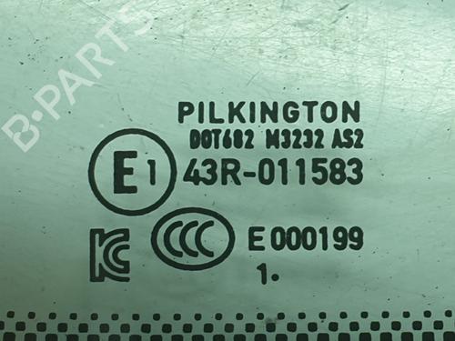 Rear left quarter glass VW CADDY V MPV (SBB, SBJ) 1.5 TSi EVO | BP32371977C93