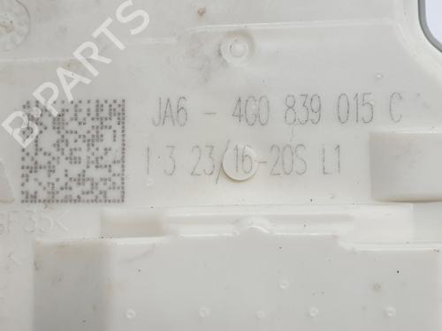 Rear left lock AUDI A6 C7 (4G2, 4GC) 2.0 TDI | BP29399387C100 