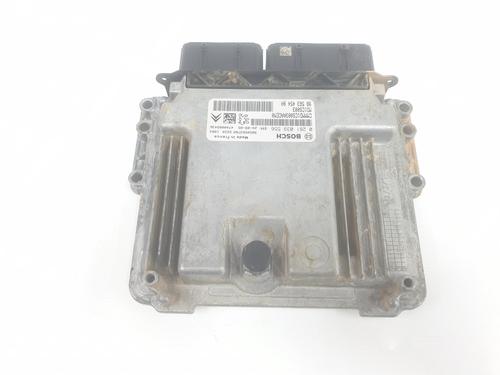 Engine control unit (ECU) CITROËN BERLINGO (ER_, EC_) | BP36682033M57 - Image 5