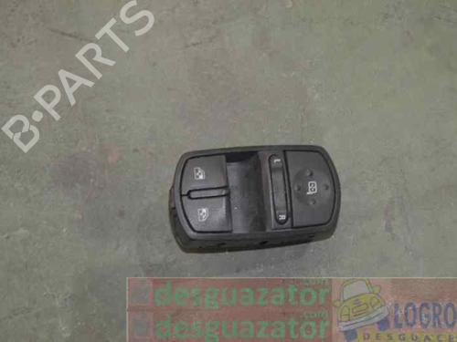 Used Left front window switch OPEL CORSA D (S07) 1.3 CDTI (L08, L68) (90 hp) 1361410