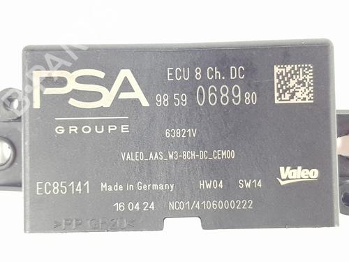 Electronic module OPEL ASTRA L Sports Tourer (O5) 1.2 (FRHNSL, FRHNSR) | BP23078268M83 