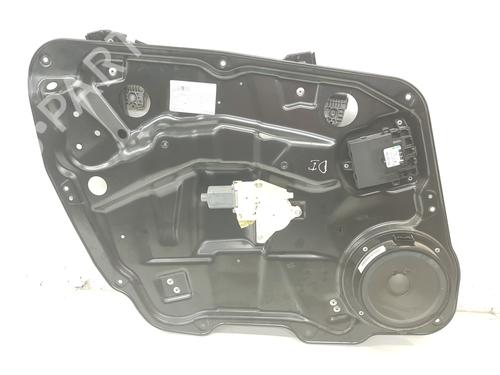 Used Front left window mechanism MERCEDES-BENZ M-CLASS (W164) ML 320 CDI 4-matic (164.122) (224 hp) 32211346