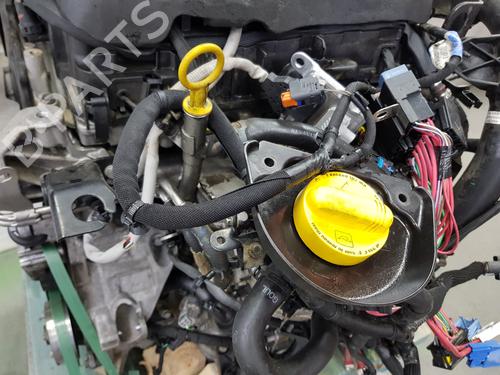 Engine NISSAN PRIMASTAR Van (X83)  | BP27880397M1 
