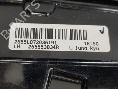 Left tailgate light RENAULT ARKANA I (LCM_, LDN_) | BP33625676C79 - Image 6