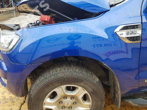 Rear left exterior door handle FORD RANGER (TKE) 2.2 TDCi 4x4 | BP6945206C130  - Image 28