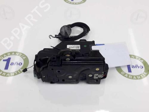 Used Front right lock VW CADDY III MPV (2KB, 2KJ, 2CB, 2CJ) 1.9 TDI (75 hp) 6622085