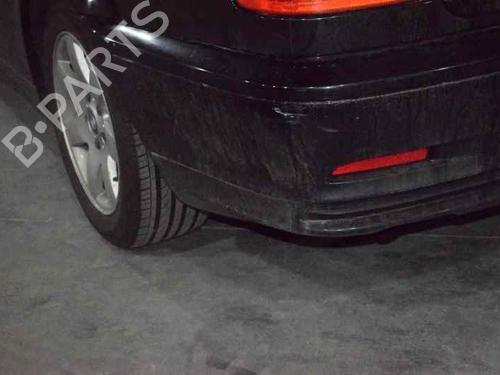 Left sun visor BMW 3 Coupe (E46) 318 Ci | BP1636791I1 