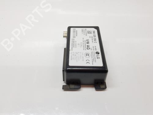 Elektronisk modul SKODA KAROQ (NU7, ND7) 1.6 TDI | BP18569300M83 