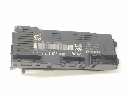 Electronic module AUDI Q3 (8UB, 8UG) 2.0 TDI | BP11511987M83 