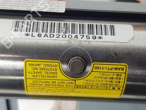 Left curtain airbag INFINITI QX70 3.7 AWD | BP10964960C11 