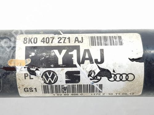 Left front driveshaft AUDI A4 B8 (8K2)  | BP36526911M38  - Image 6