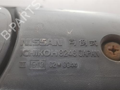 Left mirror NISSAN ALMERA I Hatchback (N15) 1.4 | BP14445957C26 