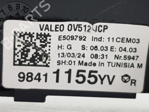 Commande Chauffage OPEL ASTRA L Sports Tourer (OV5) 1.2 (FRHNPJ) | BP29838479I5