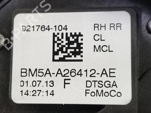 Rear right lock FORD FOCUS III 1.0 EcoBoost | BP9136694C99 