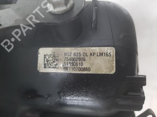 Intake manifold BMW 3 Coupe (E92) 325 i | BP37518340M70 - Image 4