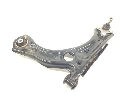 Used Left front suspension arm SEAT IBIZA V (KJ1, KJG) 1.0 MPi (80 hp) 27997454
