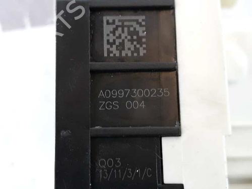 Rear right lock MERCEDES-BENZ C-CLASS (W204) C 200 CDI (204.007, 204.006) | BP3141268C99 