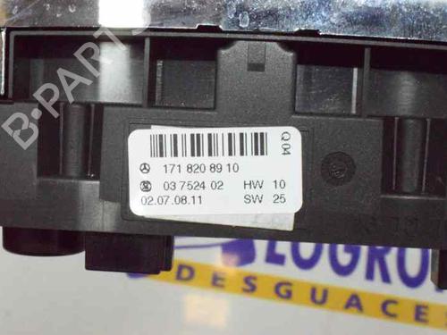 Other MERCEDES-BENZ SLK (R171) 200 Kompressor (171.445) | BP13098522O1 