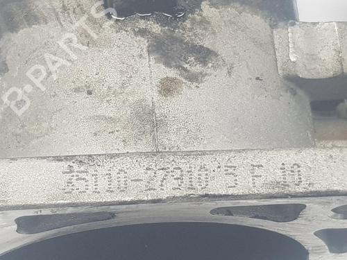 Throttle body KIA SPORTAGE II (JE_, KM_) 2.0 CRDi 4WD | BP16251040M82 