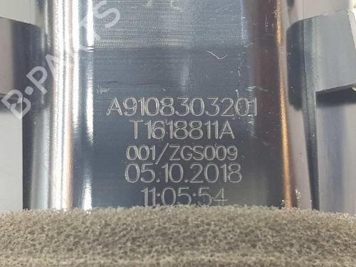 Air vent MERCEDES-BENZ SPRINTER 3,5-t Platform/Chassis (B906) 311 CDI (906.131, 906.133, 906.135, 906.231, 906.233,... | BP14074943I21 