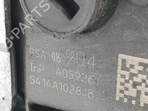 Rear left lock CITROËN C4 CACTUS 1.6 BlueHDi 100 | BP22389665C100 