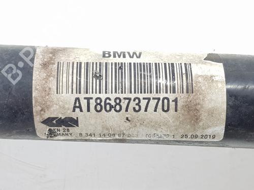 Left front driveshaft BMW 8 Gran Coupe (G16, F93) 840 i xDrive | BP37268365M38 - Image 4
