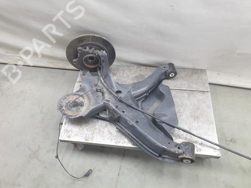 Left rear steering knuckle MERCEDES-BENZ VITO Tourer (W447) 114 CDI (447.701, 447.703, 447.705) | BP29630571M27 